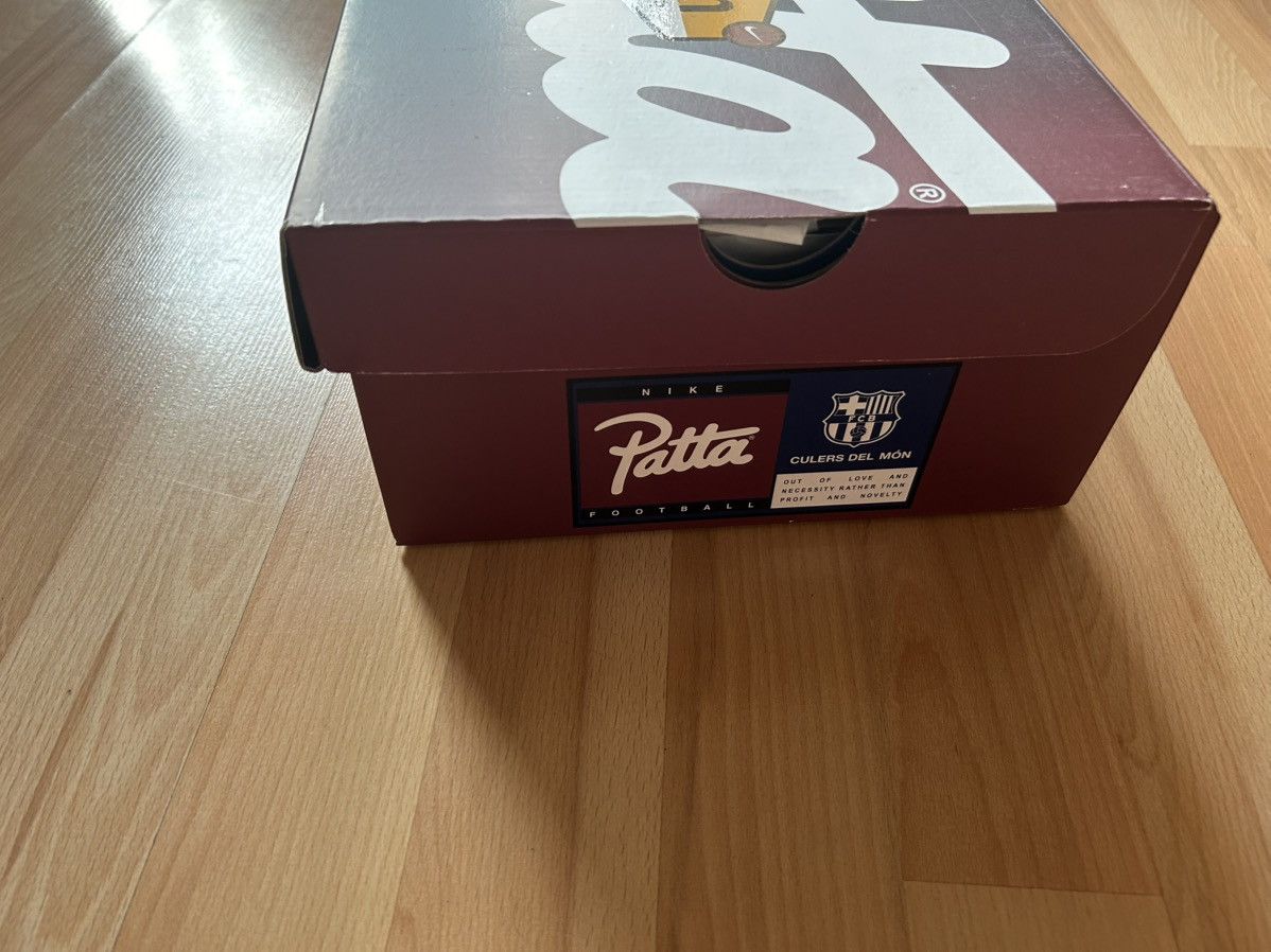 Nike × Patta Nike Air Max Plus X Patta Size US 10.5 / EU 43-44 - 4 Thumbnail
