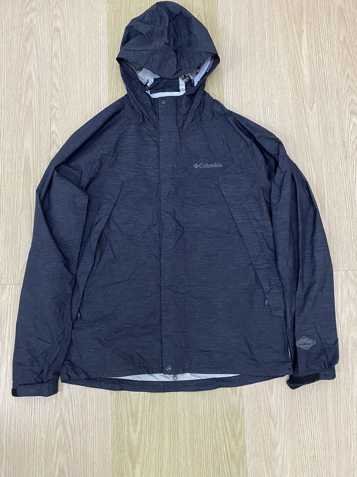 Columbia Columbia omnitech light jacket Size US L / EU 52-54 / 3 - 1 Thumbnail