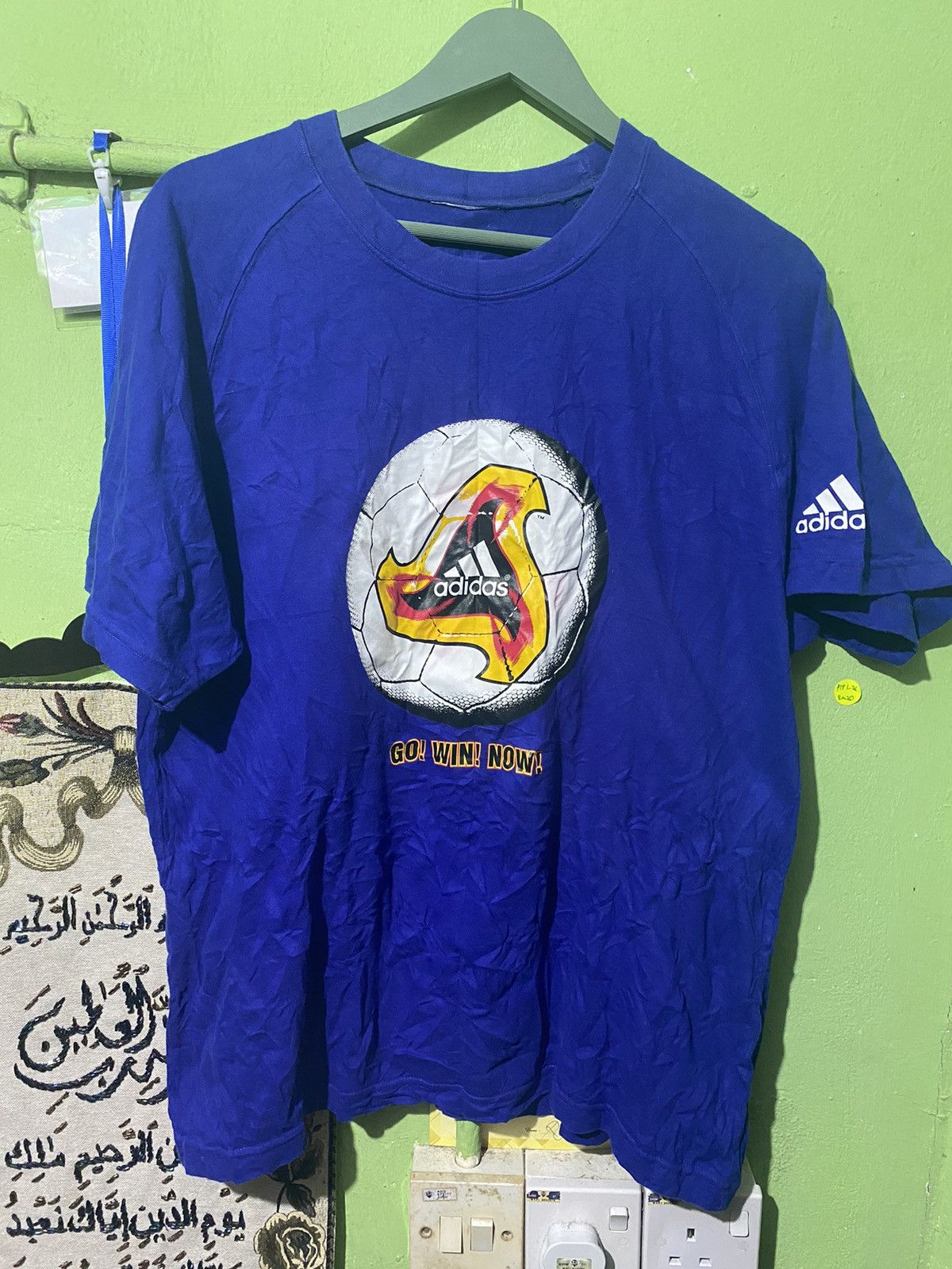 Adidas Kirin fevernova ball