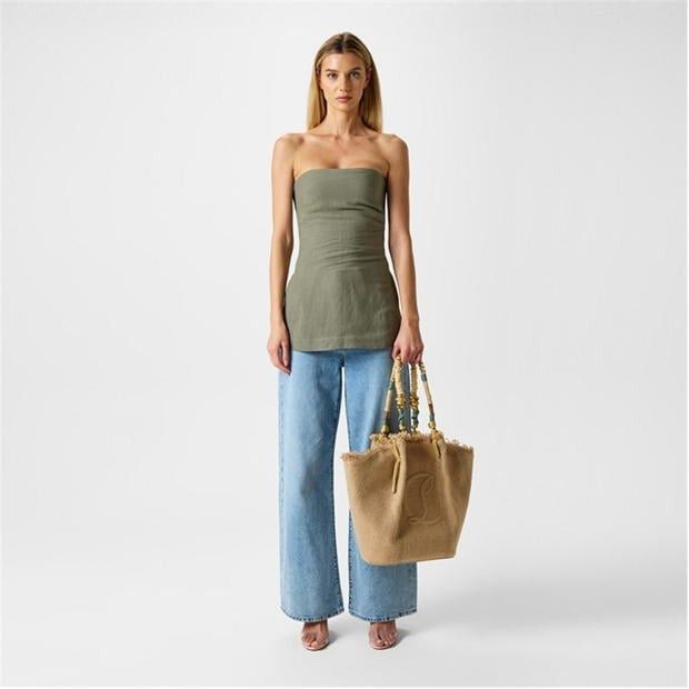 Christian Louboutin By My Side Tote Bag Size ONE SIZE - 5 Thumbnail
