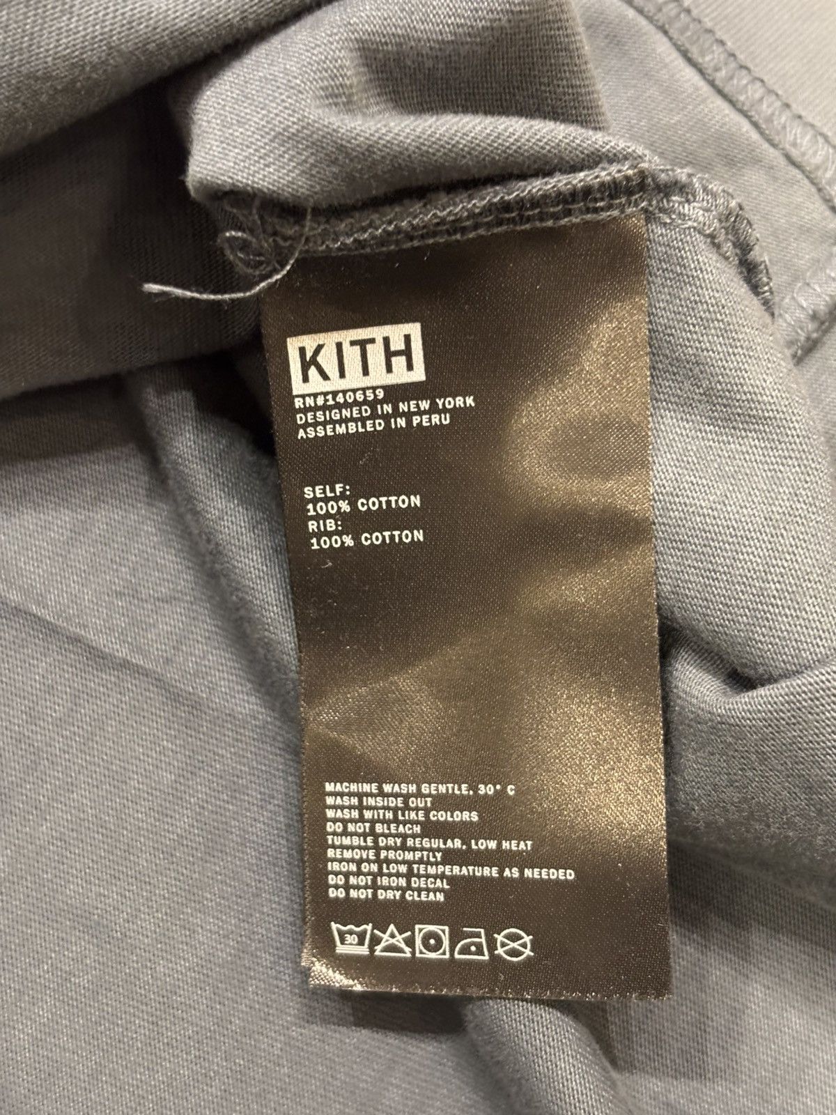 Kith Kith Queens College Tee Size US XXL / EU 58 / 5 - 6 Thumbnail