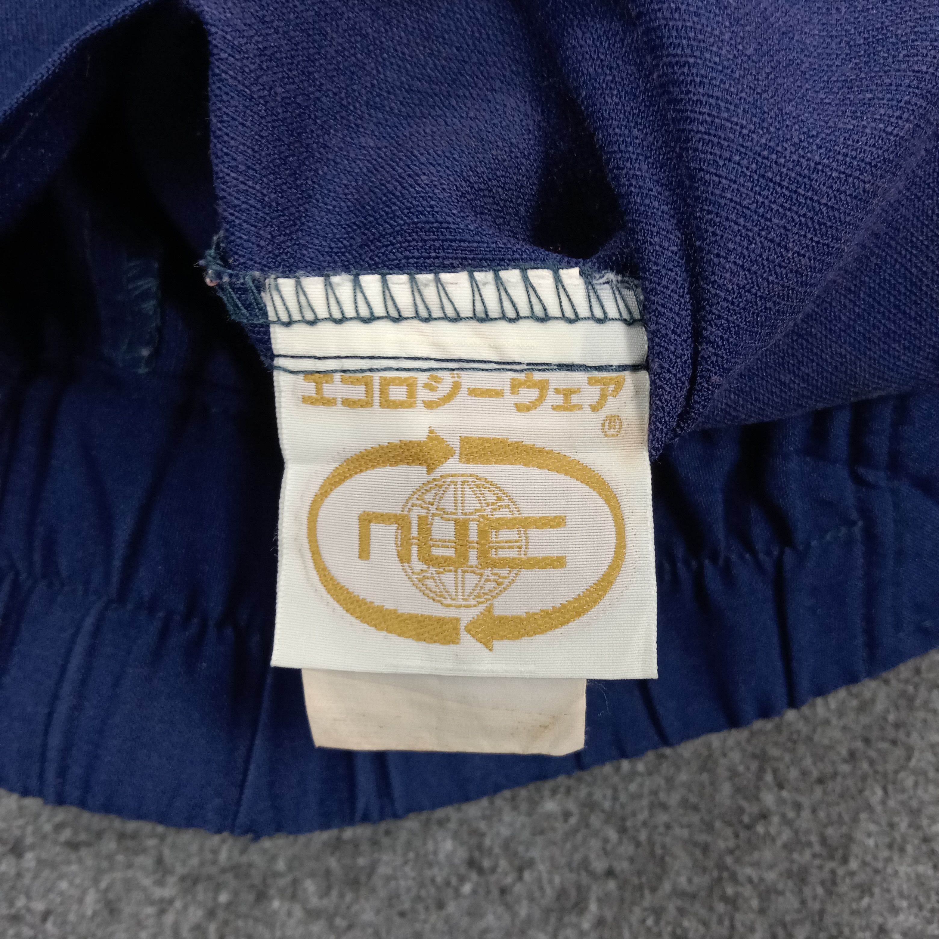Japanese Brand TRD Toyota Racing Motorsports Custom Logo Jacket C287N1 Size US M / EU 48-50 / 2 - 8 Thumbnail