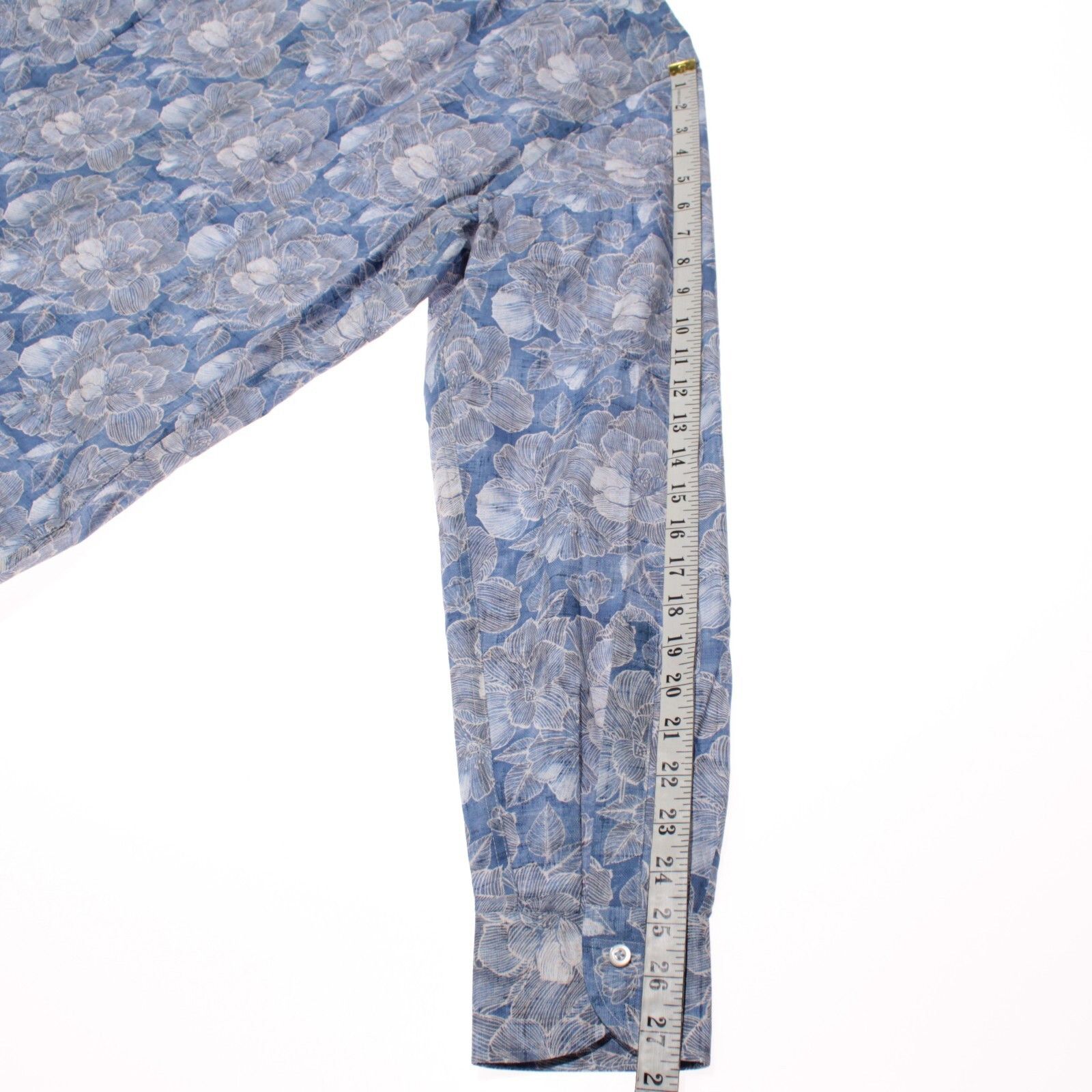 Other Emanuel Berg New with tags Shirt Size XL US In Blue Size US XL / EU 56 / 4 - 5 Thumbnail