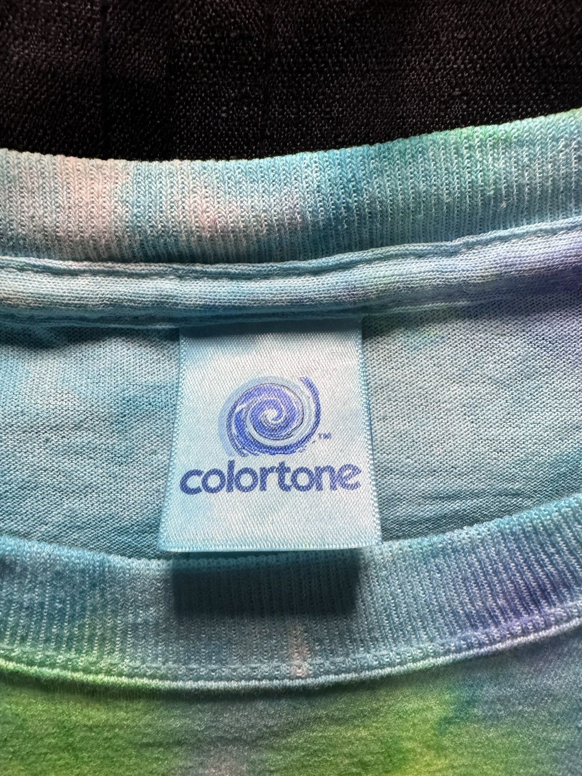 Other Dakota of earth “stay happy stay weird” tie dye Size US L / EU 52-54 / 3 - 2 Thumbnail
