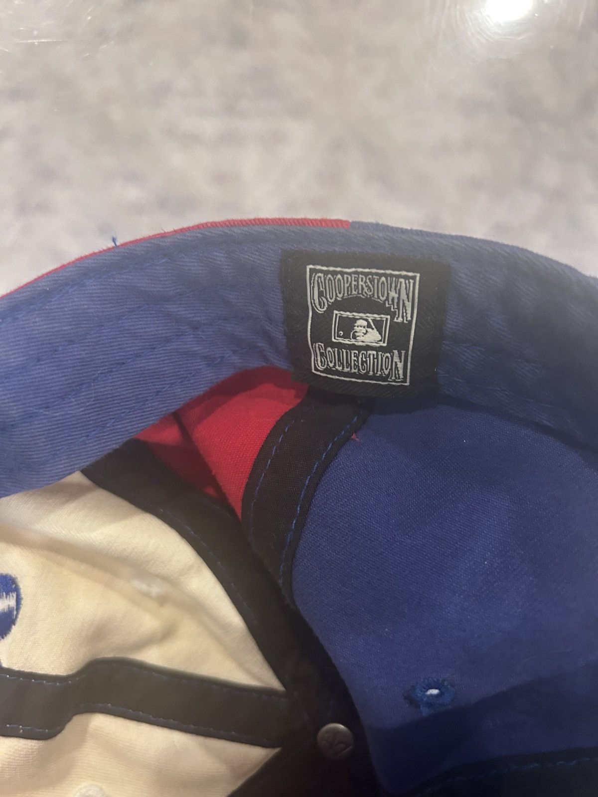 47 Montreal Expos Hat Size ONE SIZE - 3 Thumbnail