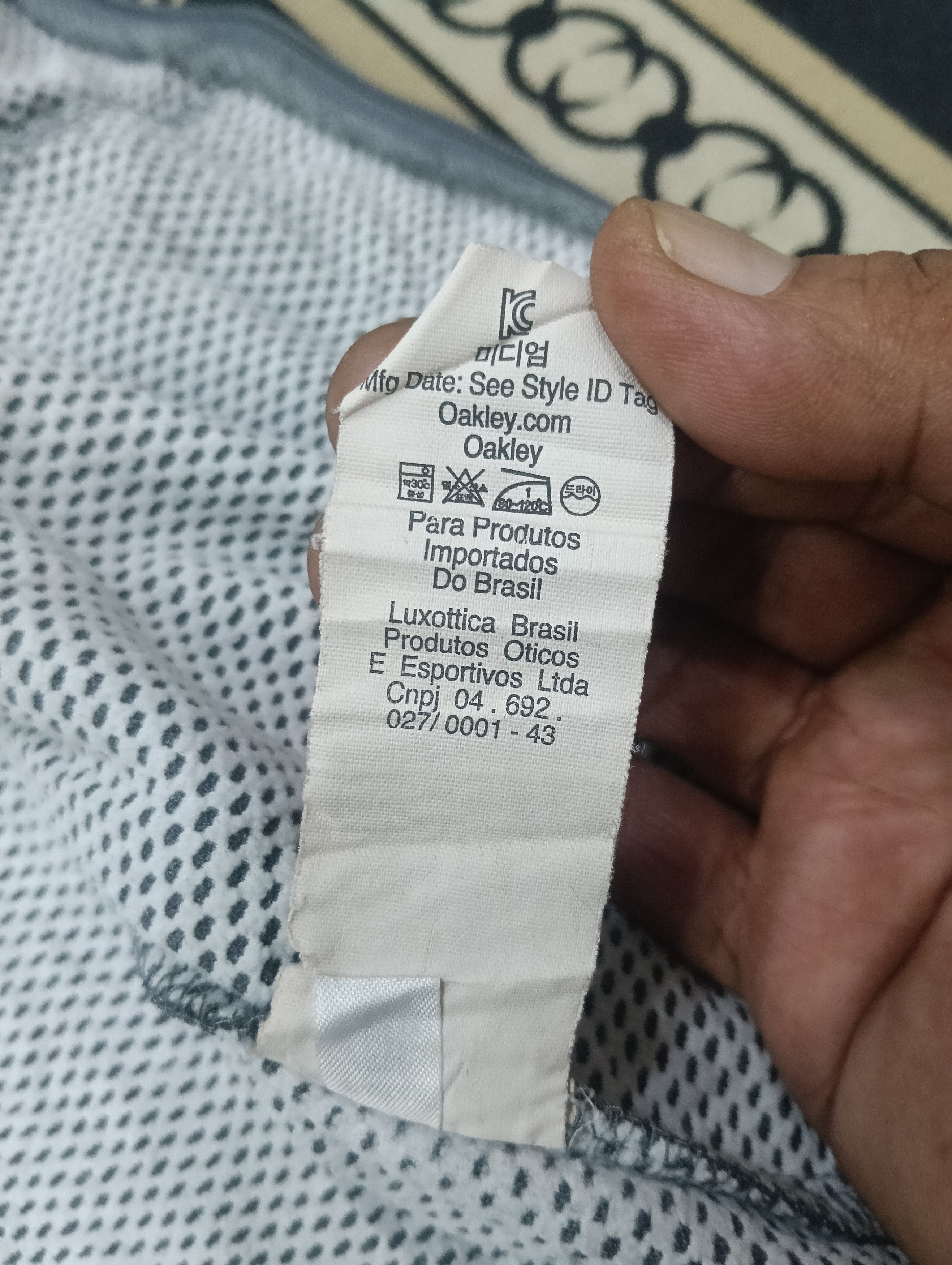 Oakley Oakley Hoodies Size US L / EU 52-54 / 3 - 17 Thumbnail