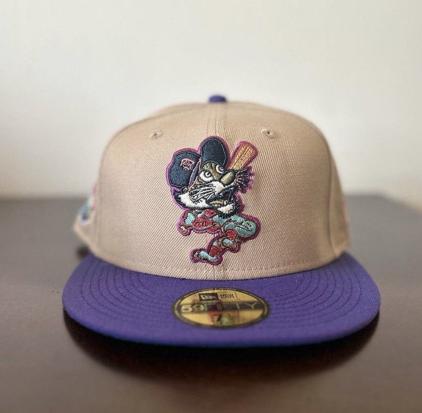 image of Mlb x Myfitteds Miserable Mill ’S 1/2 in Dark Beige, Men's
