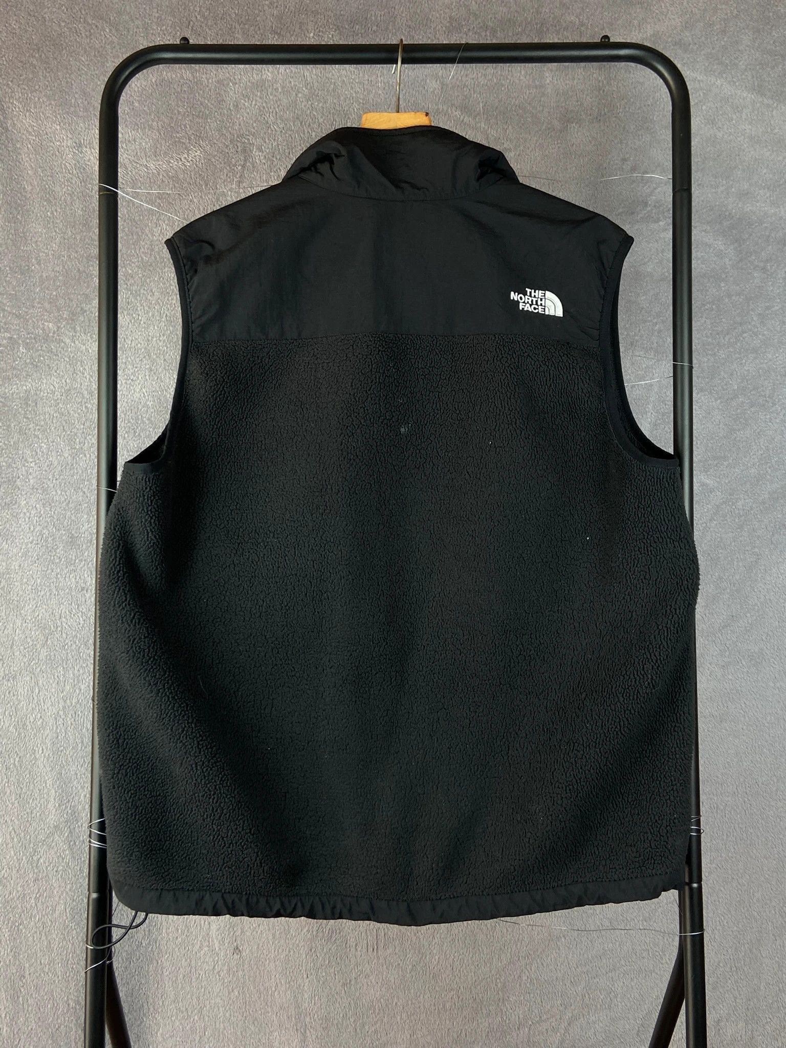 The North Face The North Face polar black vintage retro o Size US XL / EU 56 / 4 - 5 Thumbnail