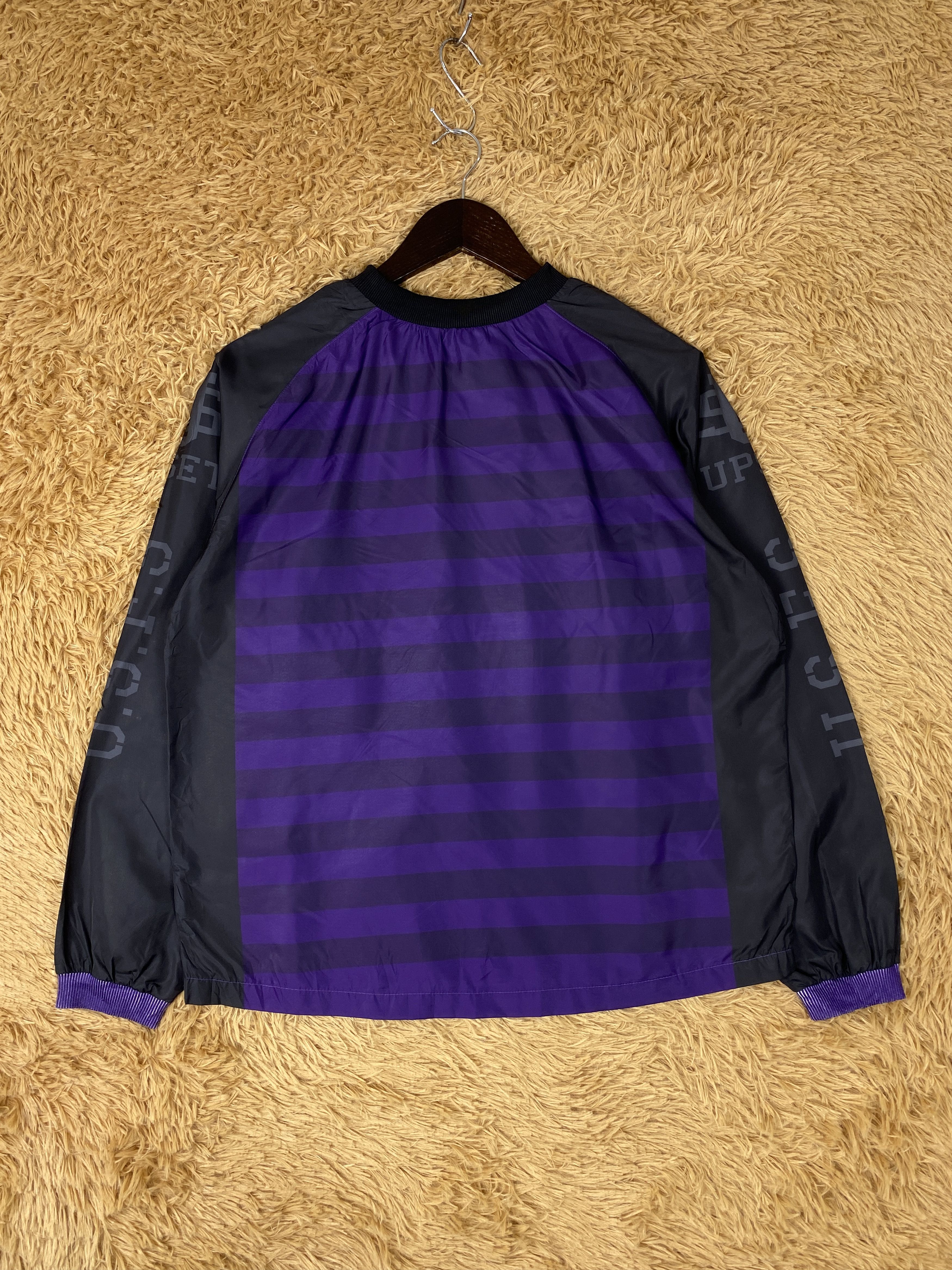 Japanese Brand Vintage Upset FS Long Sleeve Jerseys J1979 Size US S / EU 44-46 / 1 - 5 Thumbnail