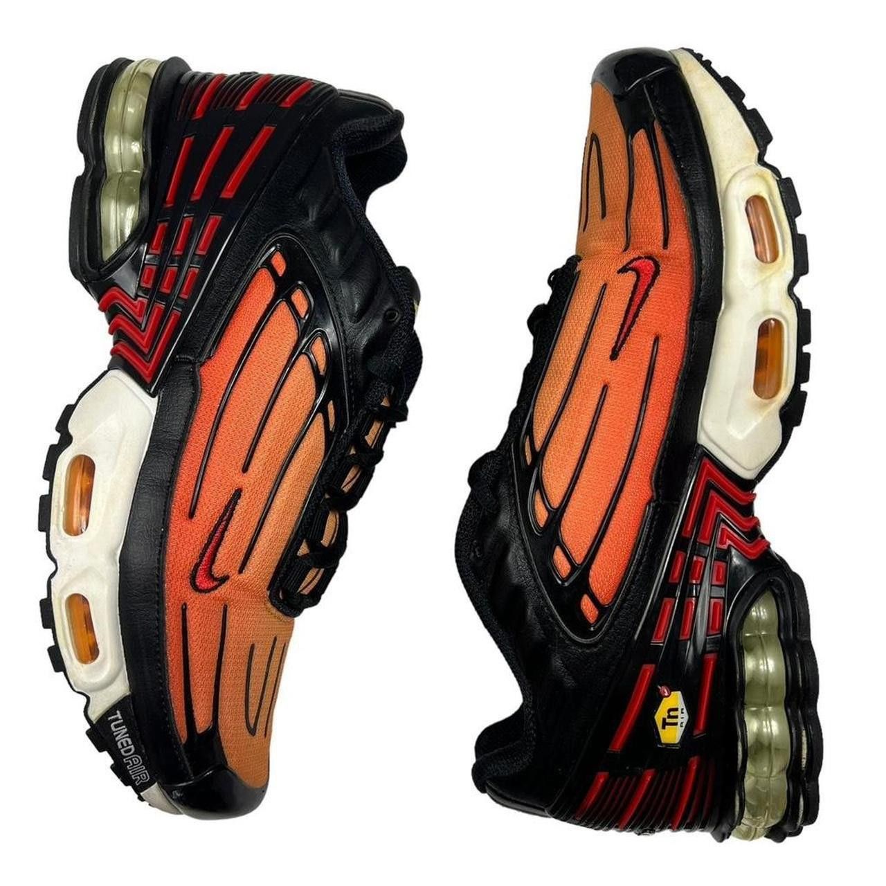 Nike Nike Air Max Plus Tuned / TN 3 Tiger Black Size US 7 / EU 40 Size US 7 / EU 40 - 3 Thumbnail