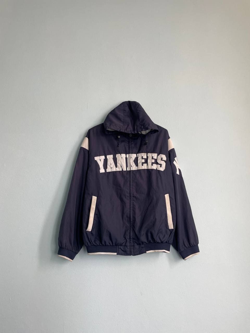 Jacket Yankees vintage rap