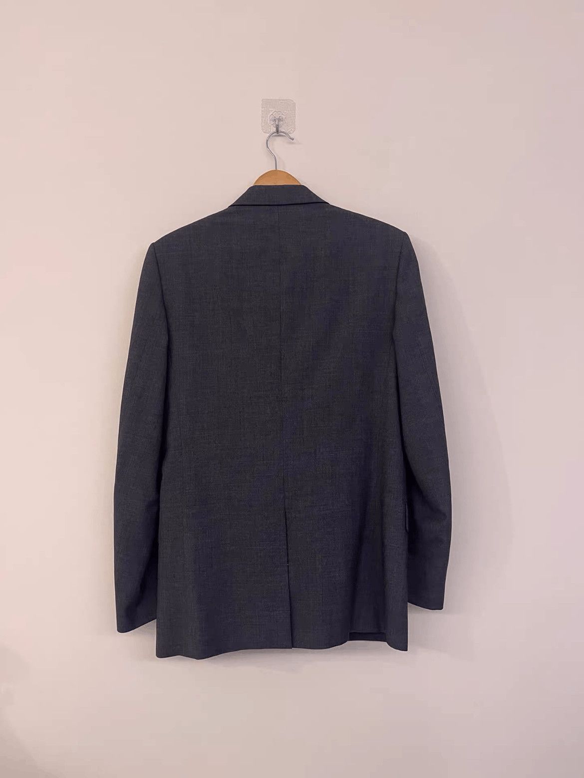 Dior Dior Sz 48 Dior Homme 05AW Runway Blazer Jacket-2506 Size US M / EU 48-50 / 2 - 2 Thumbnail