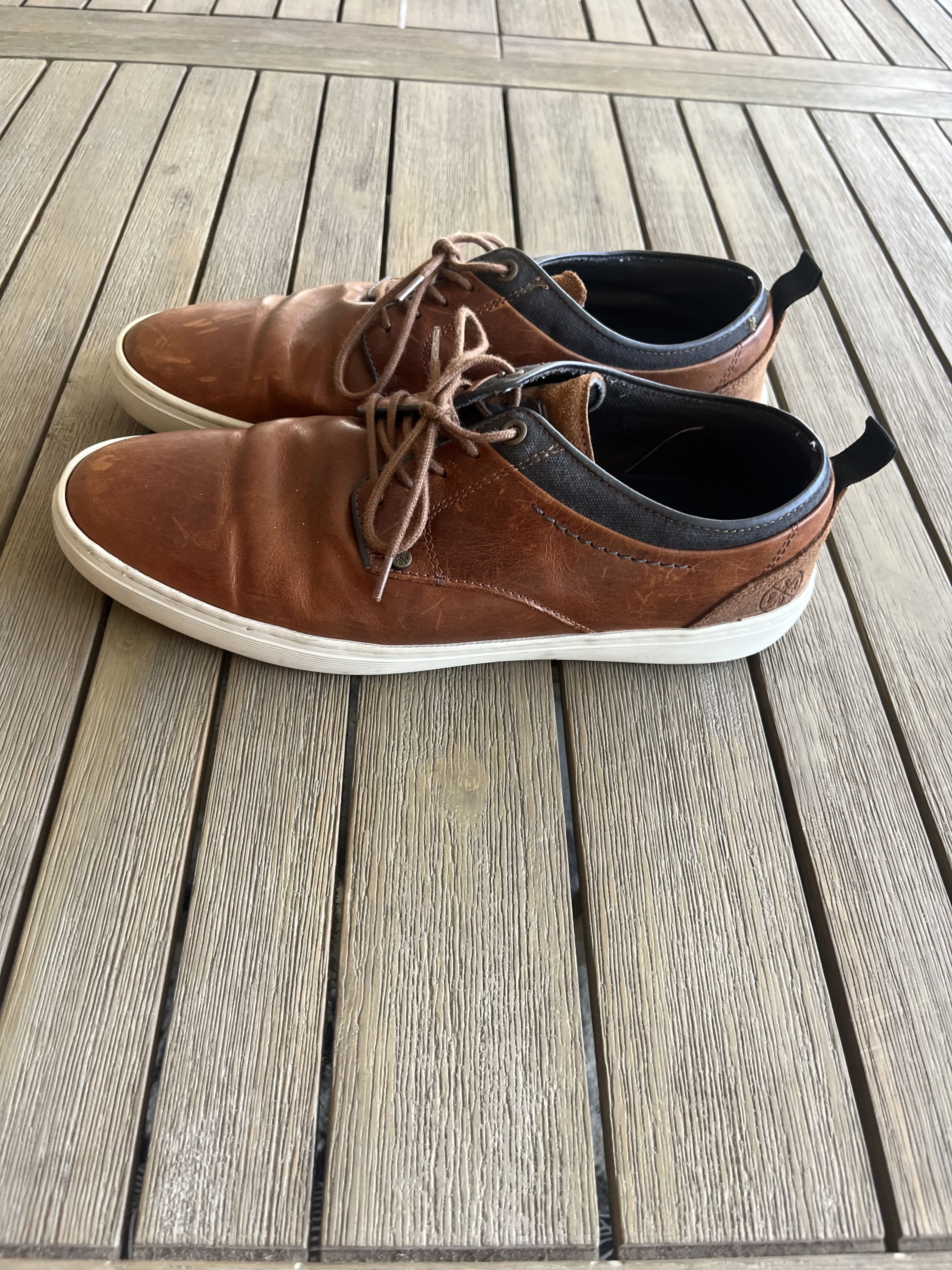 Bullboxer Bullboxer Casual leather shoe Size US 9 / EU 42 - 2 Thumbnail