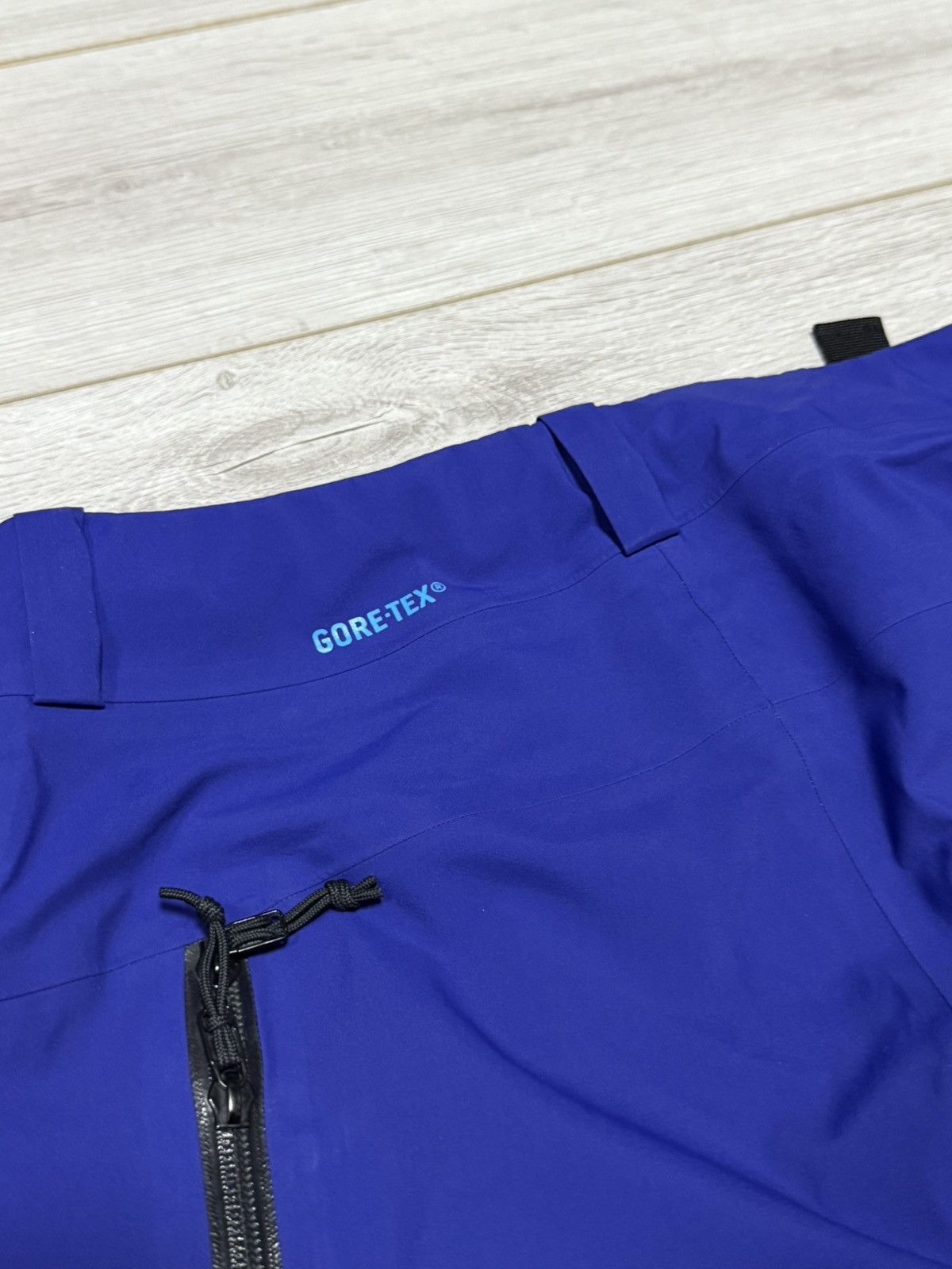 Arc'teryx Arcteryx Gore tex Recco ski pants multi pocket waterproof Size US 30 / EU 46 - 15 Thumbnail
