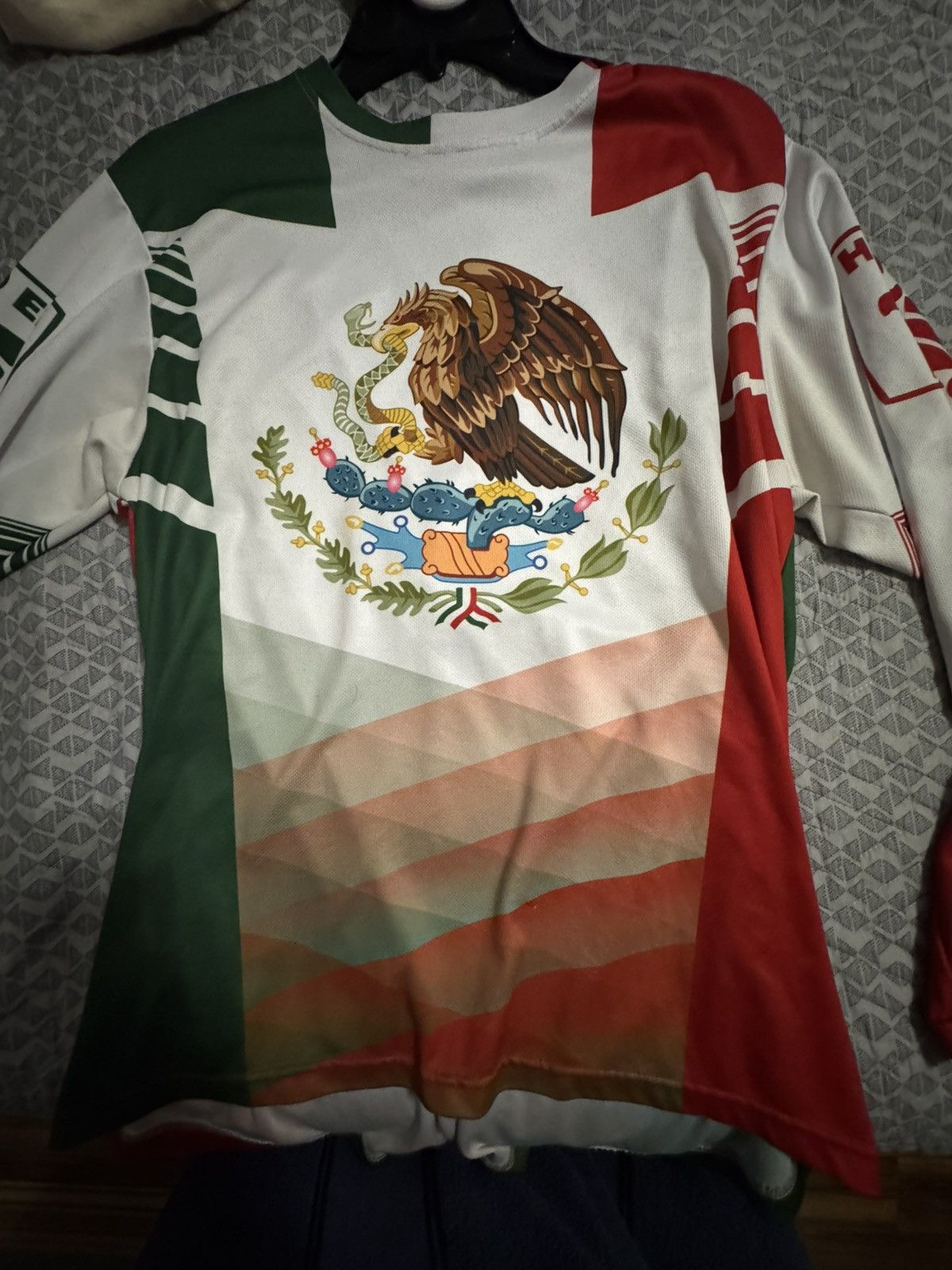 Nike Mexican ruta tee unisex Size S / US 4 / IT 40 - 2 Thumbnail