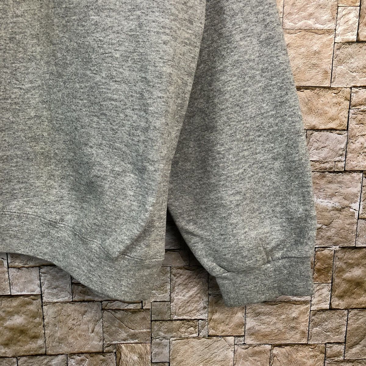 Alpha Industries × Vintage Alpha Industries U.S Air Force Grey Sweatshirt #A796 Size US L / EU 52-54 / 3 - 8 Thumbnail