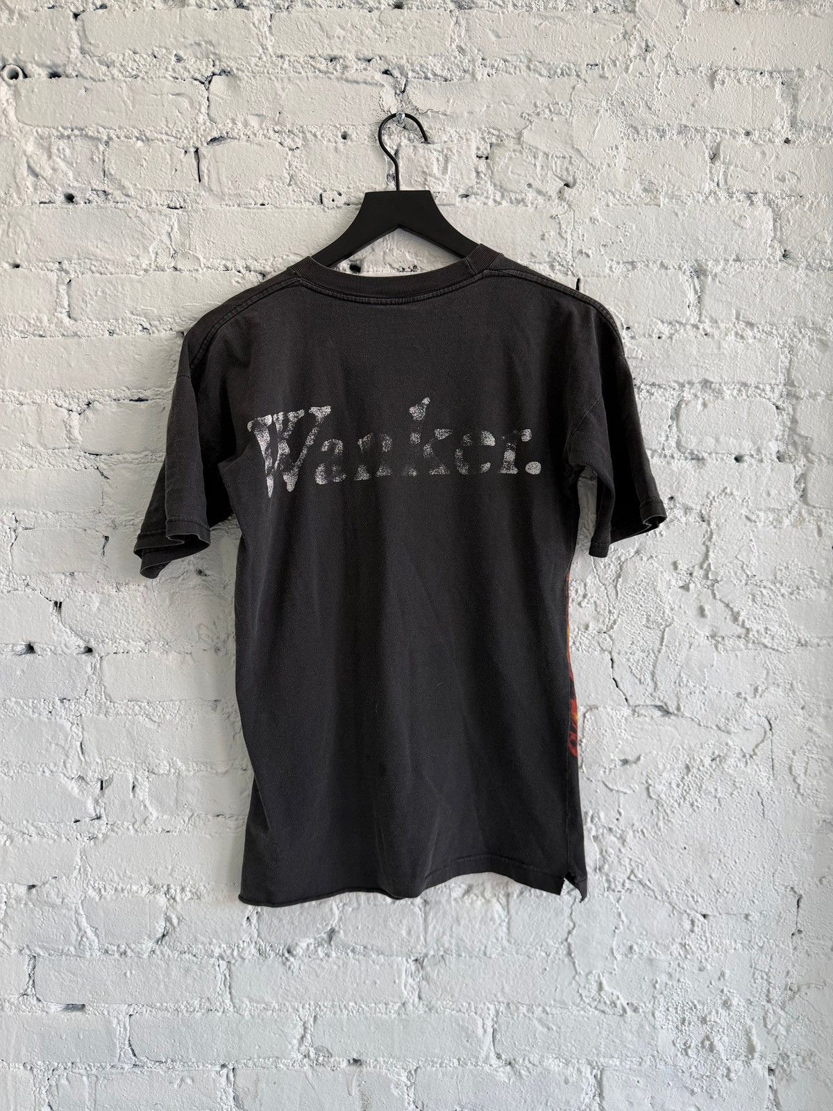 Vintage 1999 CRADLE OF FILTH ‘WANKER’ TEE Size US M / EU 48-50 / 2 - 3 Thumbnail