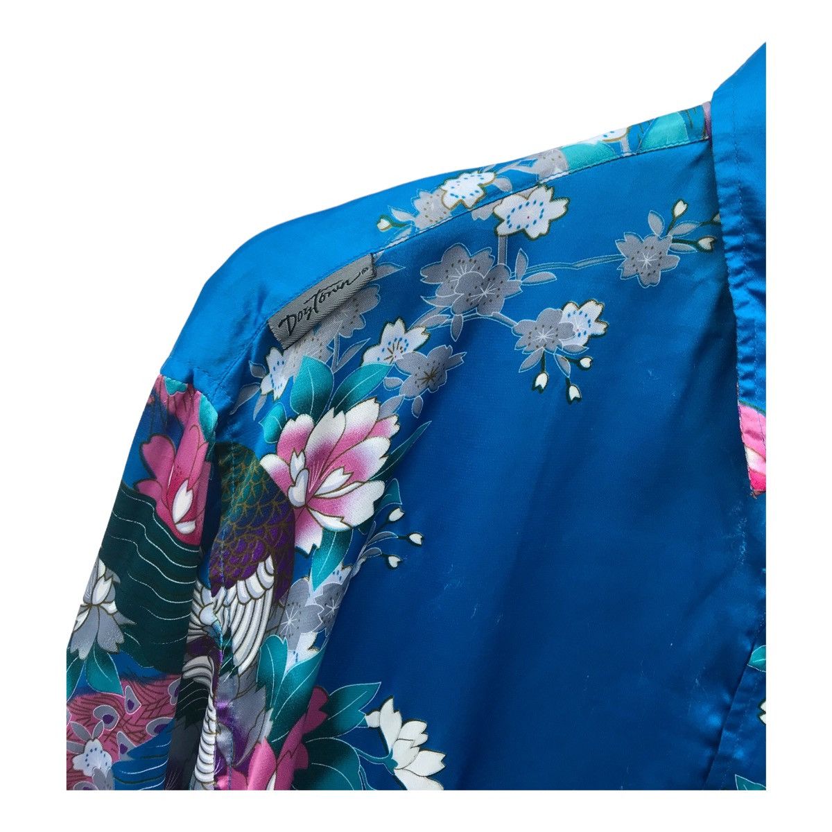 Dogtown Vintage Dogtown Button Ups Hawaiian Shirt Size US XL / EU 56 / 4 - 7 Thumbnail
