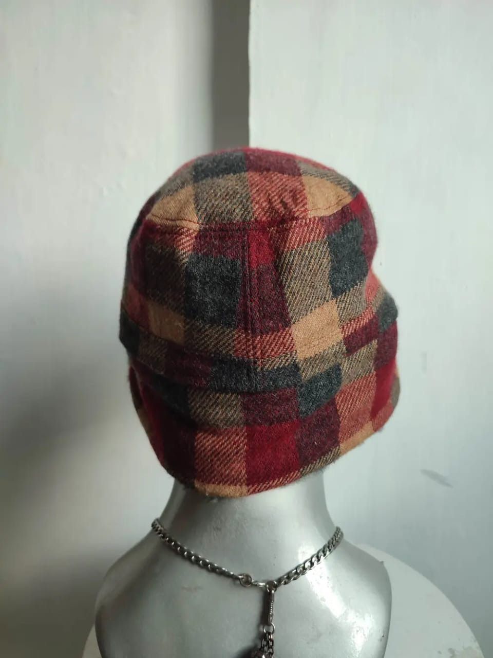 Carhartt Carhartt Ear Flap Wool Hats Size ONE SIZE - 5 Thumbnail