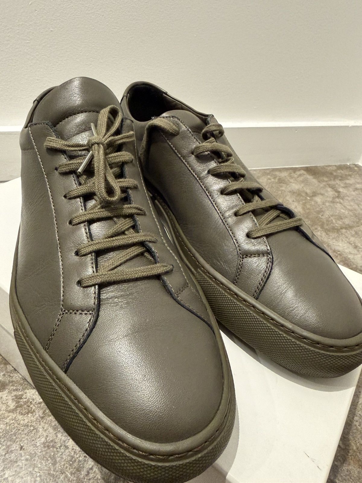 Common Projects Common Projects sz: 13/46 Size US 13 / EU 46 - 2 Thumbnail