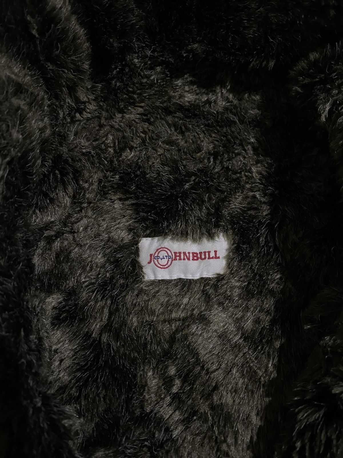Le Grande Bleu (L.G.B.) JAPANESE BRAND JOHNBULL FUR FAUX KOJIMA JACKET Size US S / EU 44-46 / 1 - 9 Thumbnail