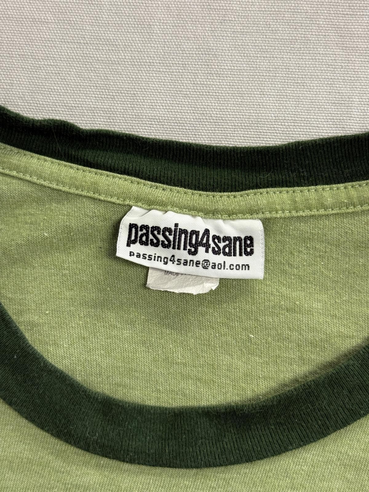 Other Vintage Lucky Charms Leprechaun Passing4sane Green Ringer L Size US L / EU 52-54 / 3 - 2 Thumbnail