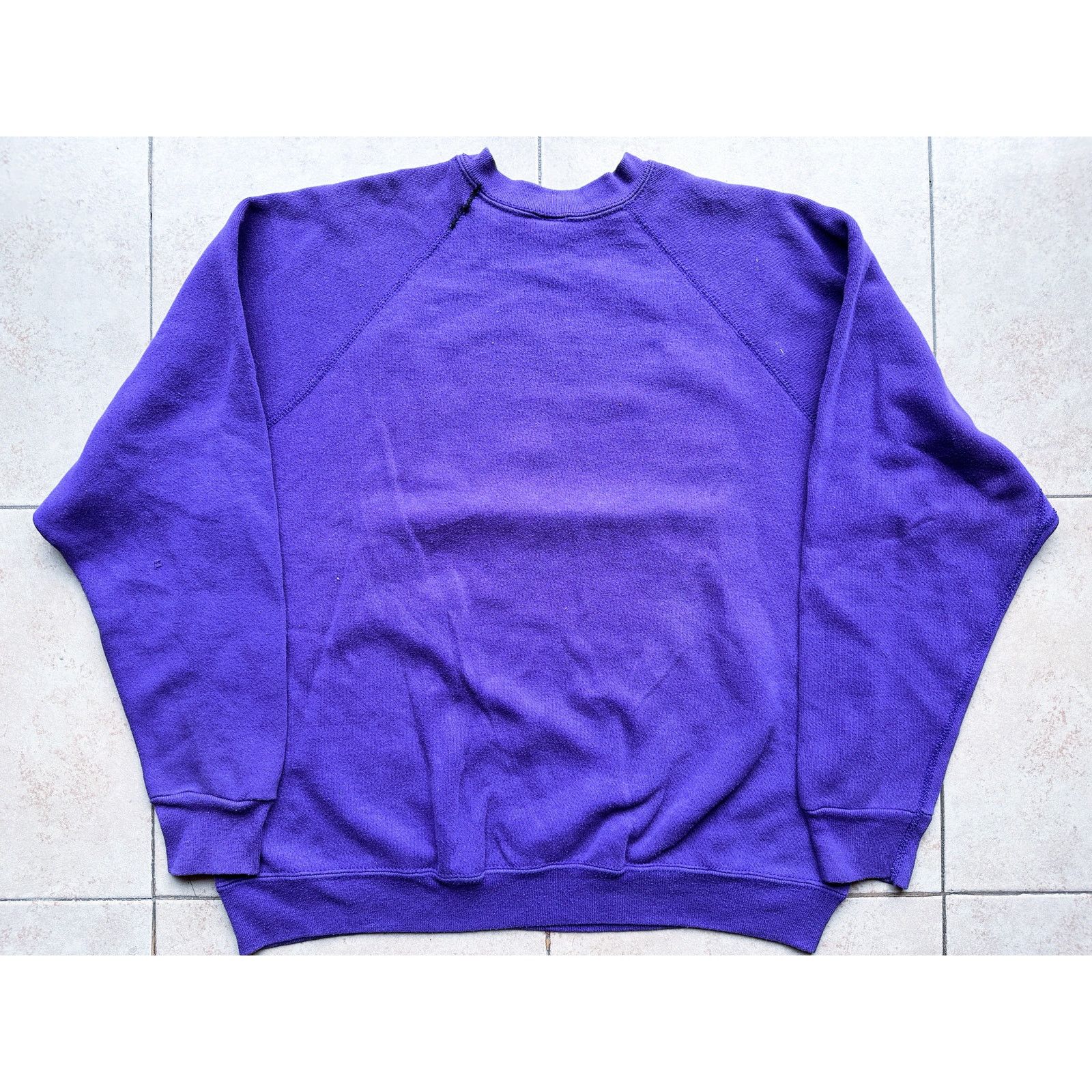 NCAA × Starter Yale Bulldogs 90s DISCUS crew L purple NCAA Ivy vintage Size US L / EU 52-54 / 3 - 5 Thumbnail