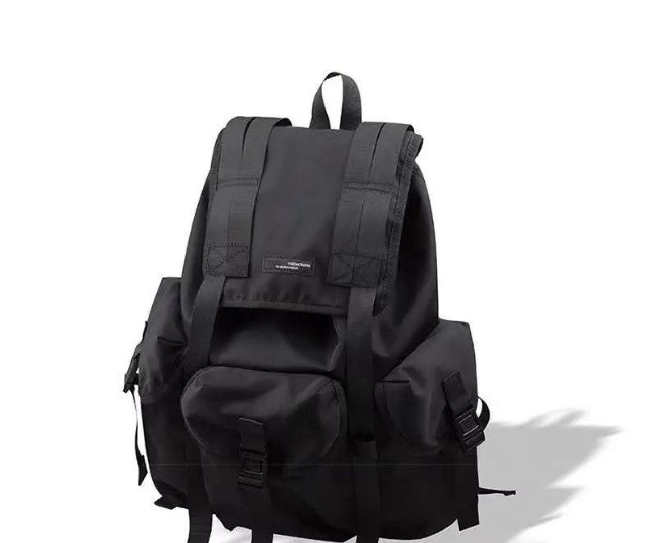 Japanese Brand × Vintage Travel Backpack Vintage Size ONE SIZE - 4 Thumbnail