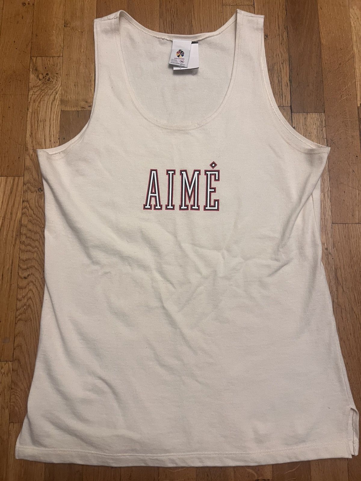 Aime Leon Dore Aime Leon Dore cotton tank medium Size US M / EU 48-50 / 2 - 1 Thumbnail