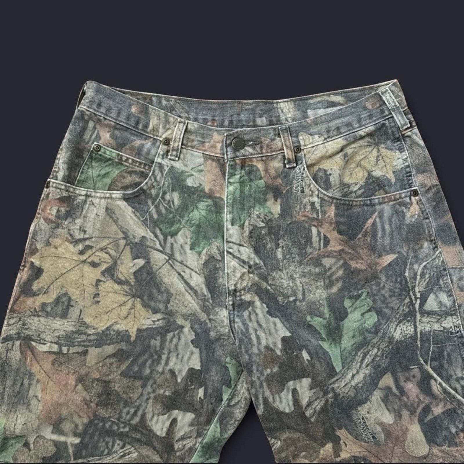Wrangler Vintage Wrangler Double Knee Pants Size US 34 / EU 50 - 2 Thumbnail