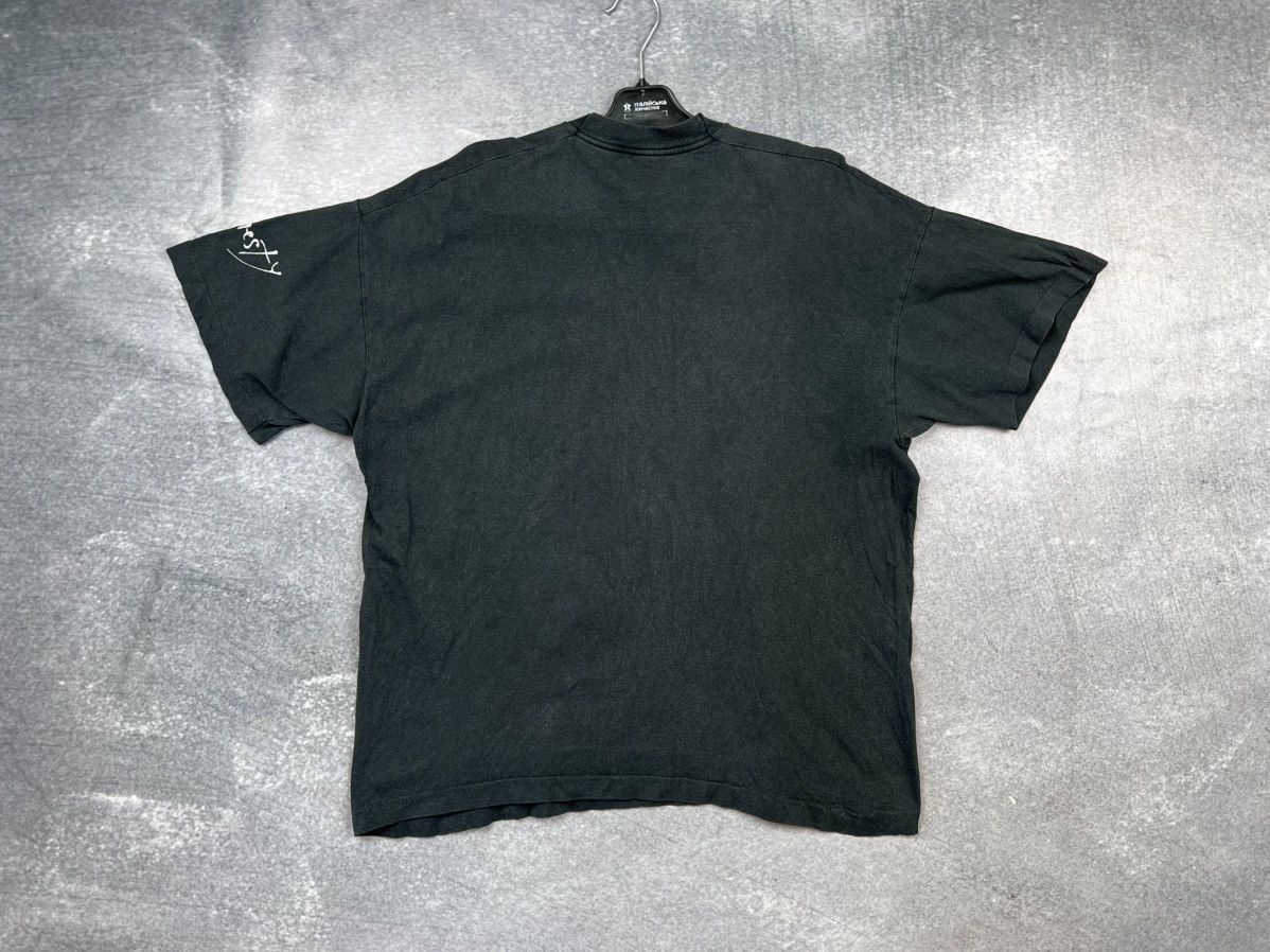 Vintage Very vintage 90’s art mechanise single stitch T-shirt Size US L / EU 52-54 / 3 - 6 Thumbnail