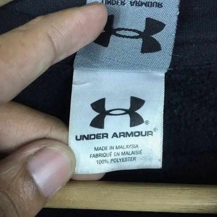 Under Armour Vtg UNDER ARMOUR AUBURN Supply Outdoor Jacket Parka Trench Size US XL / EU 56 / 4 - 6 Thumbnail