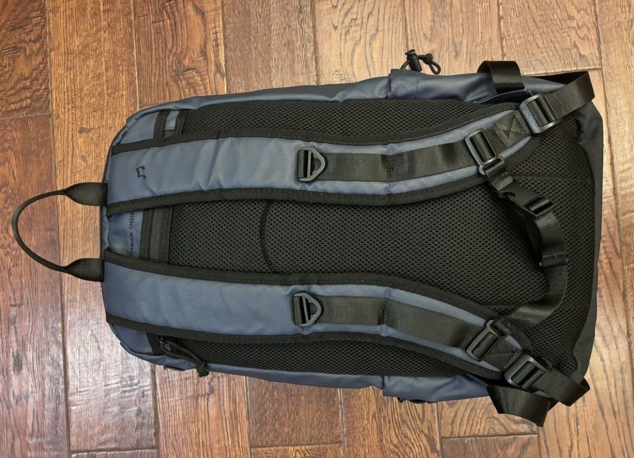 Number (N)ine Number (N) ine deep blue backpack2412-Nextarrow Size ONE SIZE - 3 Thumbnail