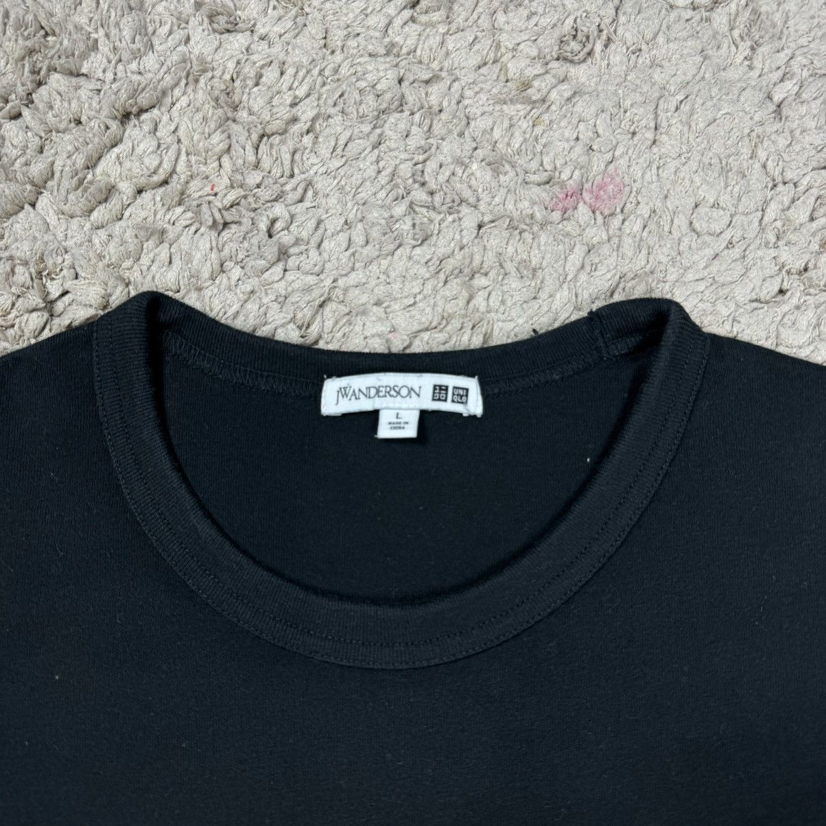 JW Anderson × Japanese Brand × Uniqlo Uniqlo x J.W Anderson T-shirt Size US L / EU 52-54 / 3 - 9 Thumbnail