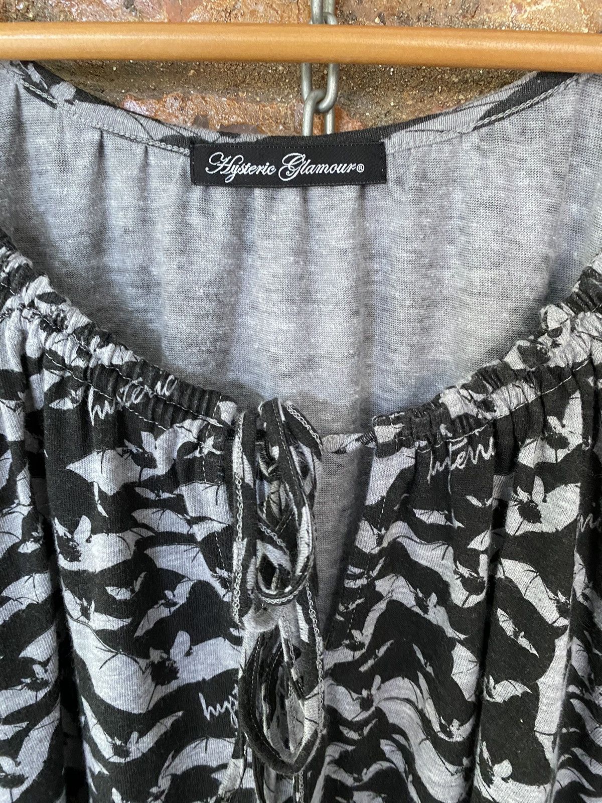 Hysteric Glamour Hysteric Glamour Bat Logo dresses Size M / US 6-8 / IT 42-44 - 5 Thumbnail