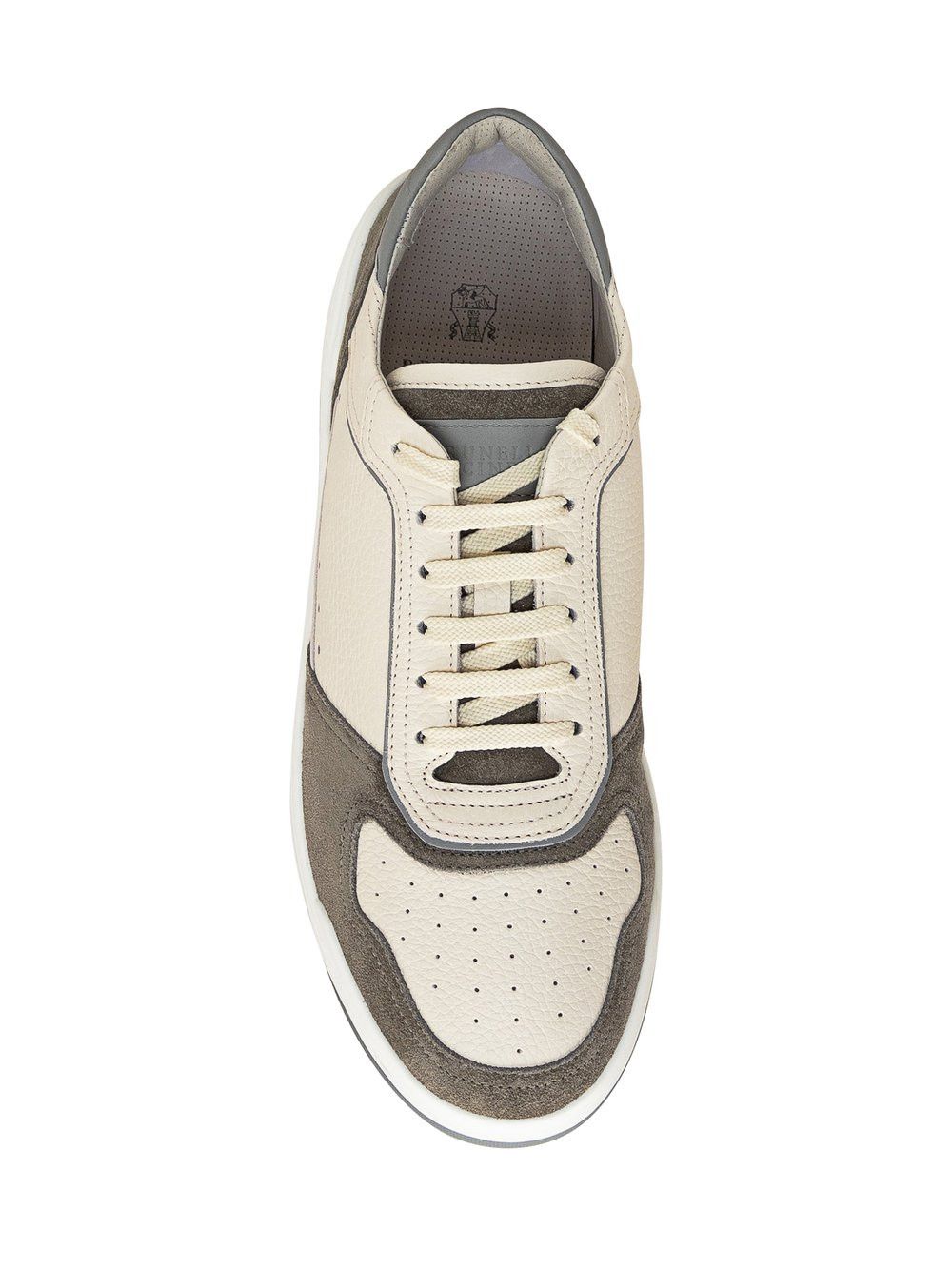 Brunello Cucinelli o1la1rc1a0325 Sneakers in Grey Size US 7 / EU 40 - 4 Thumbnail