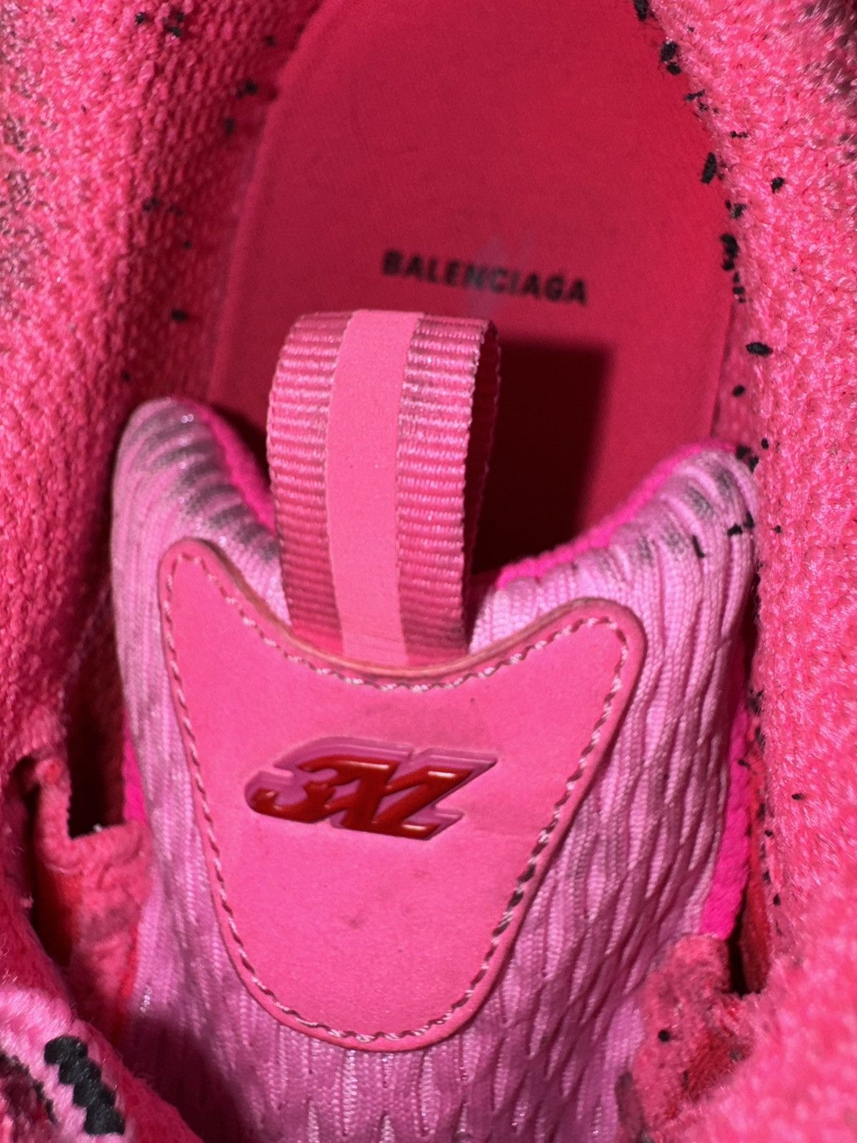 Balenciaga 3XL Full Pink Balenciaga Size US 9 / IT 39 - 8 Thumbnail