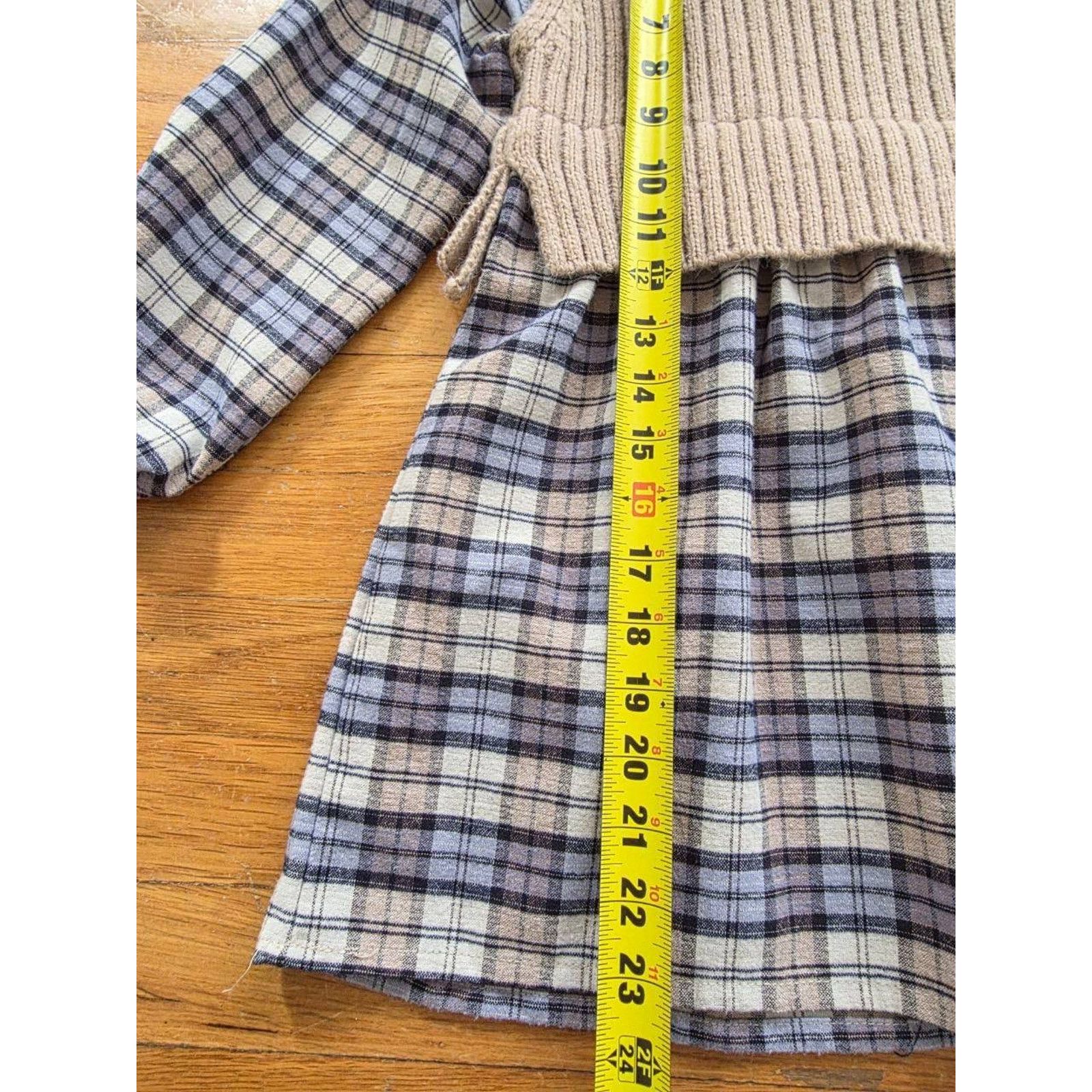 Zara Zara Girls Toddler Multicolor 5 years A001385 Size XS / US 0-2 / IT 36-38 - 5 Thumbnail