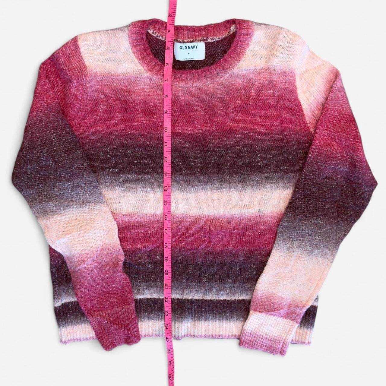 Old Navy Old Navy Women's multi pink Jumpers Size ONE SIZE - 3 Thumbnail