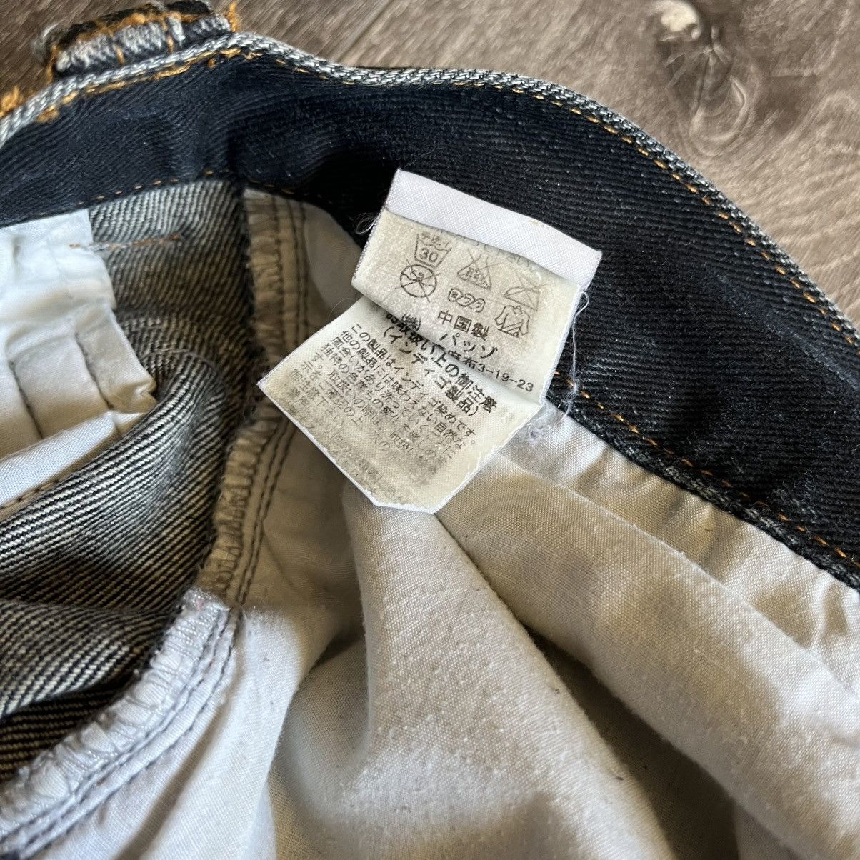 291295=Homme Vintage Japanese Brand 29125 Homme Avant Garde Pocket Jeans Size US 30 / EU 46 - 10 Thumbnail