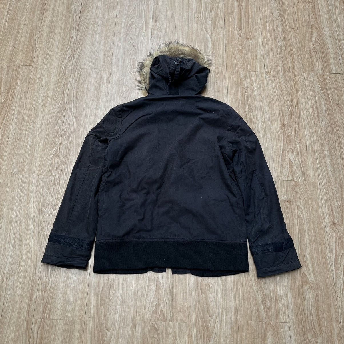 14th Addiction × If Six Was Nine × United Arrows 2000S Y2K Green Gate Japan United Arrows Jacket Fur & Faux Size M / US 6-8 / IT 42-44 - 2 Thumbnail