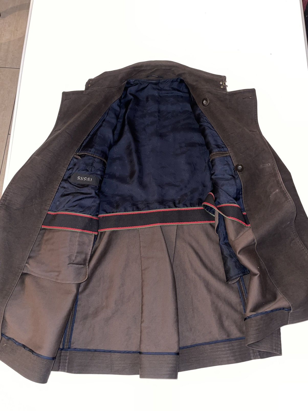 Gucci × Tom Ford Tom Ford era Gucci Coat Size US M / EU 48-50 / 2 - 4 Thumbnail