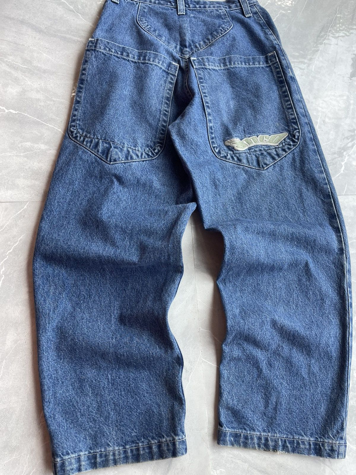 JNCO JNCO LOW DOWN Size US 30 / EU 46 - 2 Thumbnail