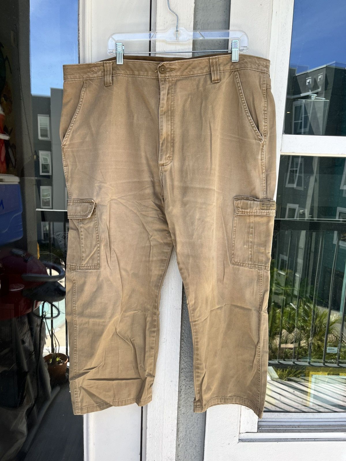 Wrangler 42x32 wranglers Size US 42 / EU 58 - 2 Thumbnail