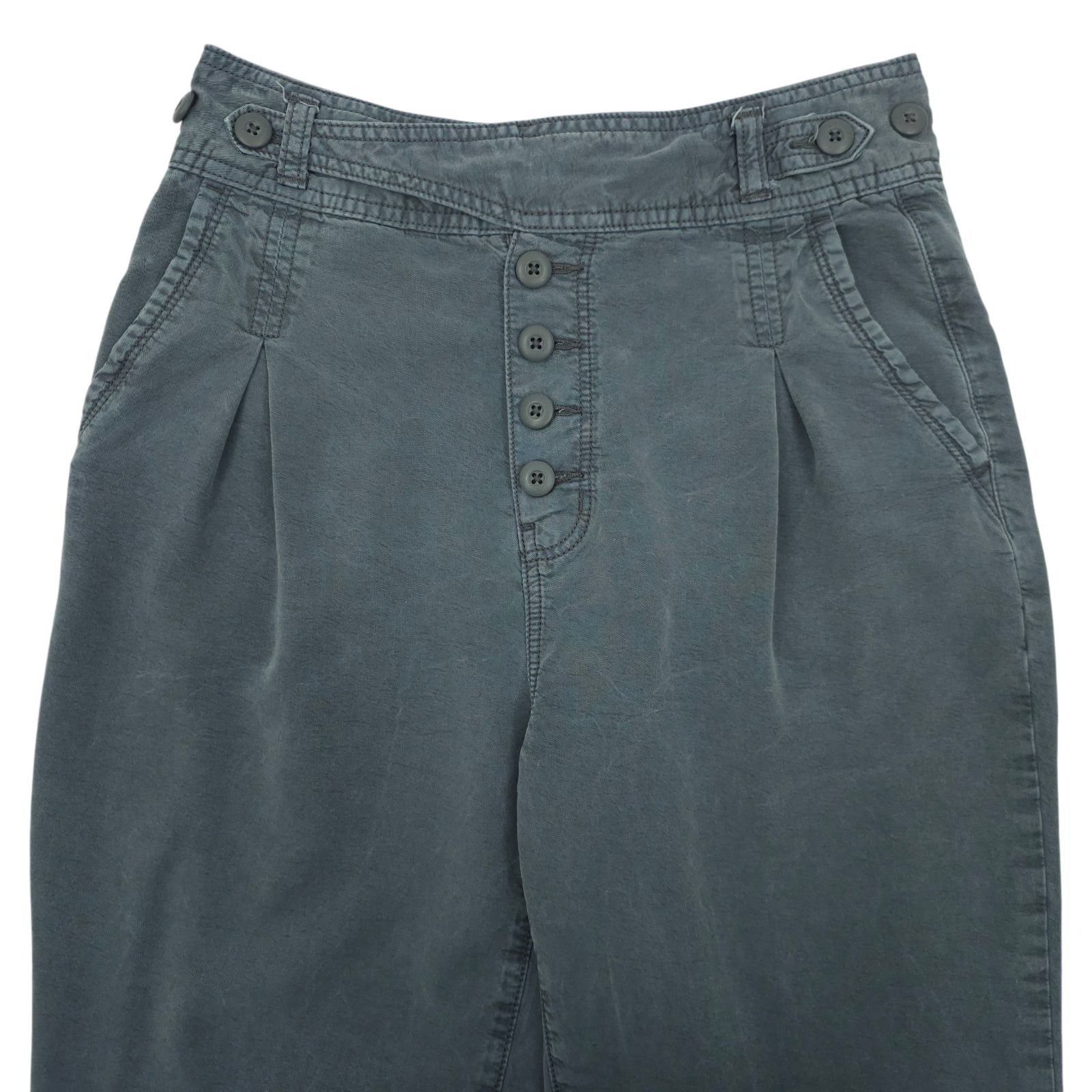 American Eagle Outfitters American Eagle Button Fly Mom Pants Size 4 High Waisted Size 27" / US 4 / IT 40 - 10 Thumbnail
