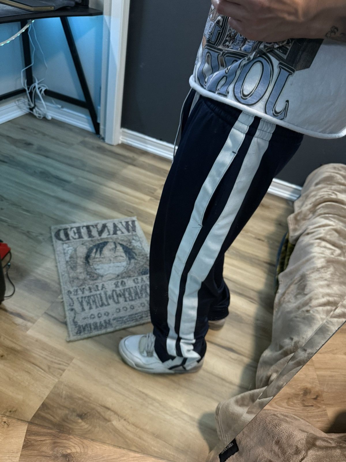 Starter Starter vintage track pants Size US 30 / EU 46 - 3 Thumbnail
