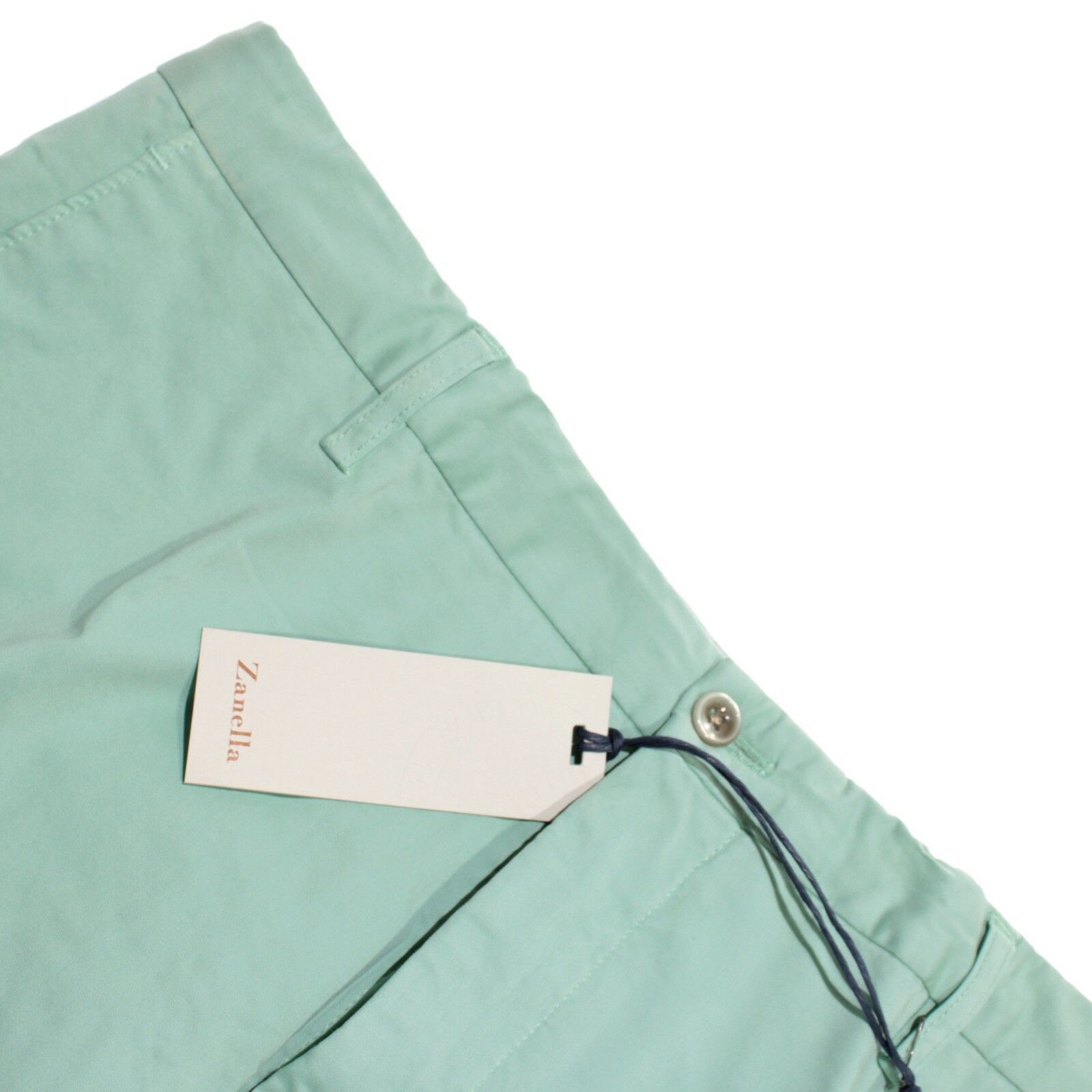 Zanella New with tags Chino Size 36 US In Green