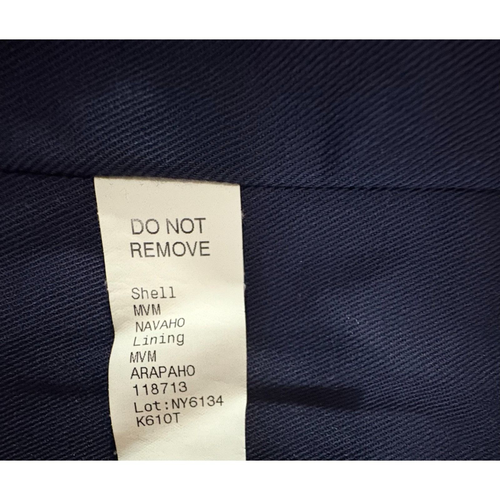 Other Tyndale Amtex FR Flame Resist Jacket size 2XL color blue mad Size US XXL / EU 58 / 5 - 4 Thumbnail