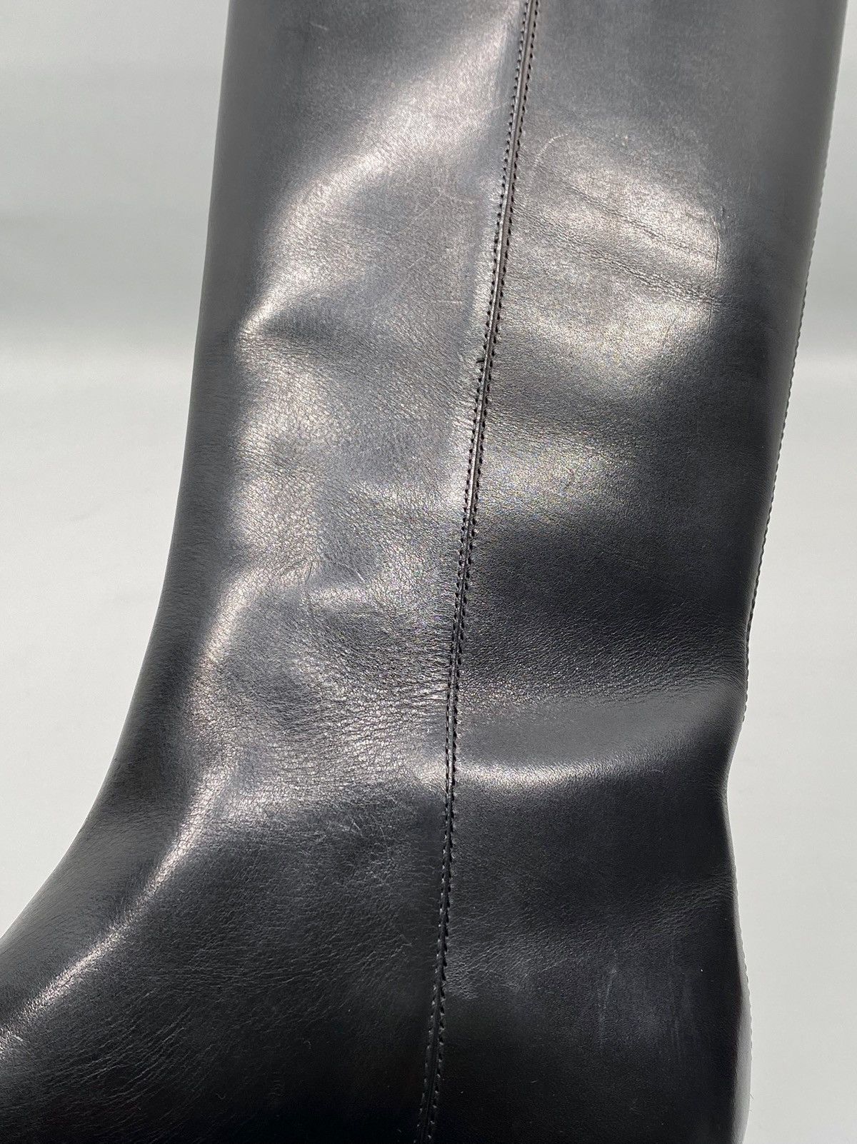 Alexander Wang Alexander Wang Booker 60 Riding Boots size 38 Size US 8 / IT 38 - 12 Thumbnail