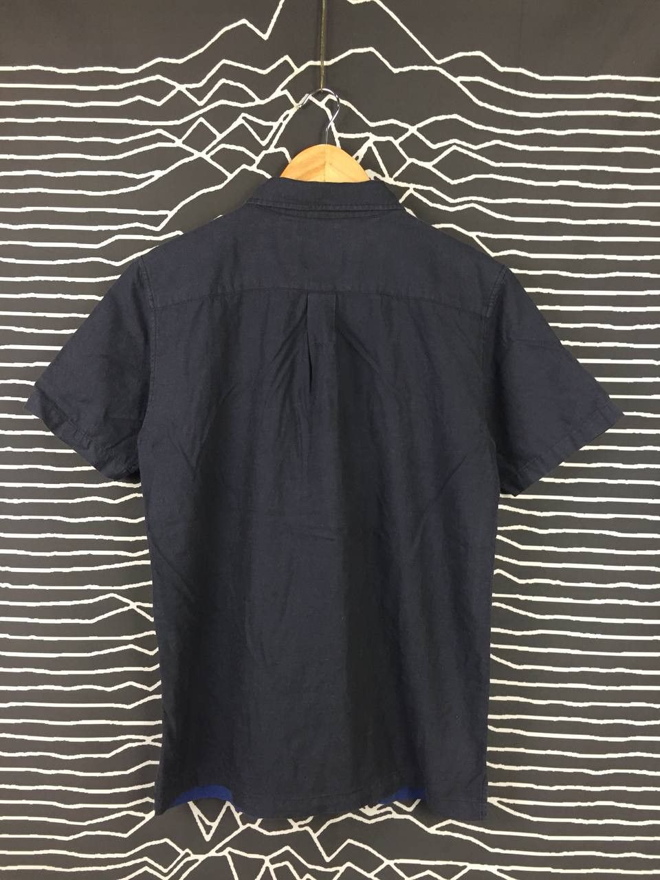 Japanese Brand The Crimie Japanese Brand Realized Works Workwear Shirt Size US L / EU 52-54 / 3 - 6 Thumbnail